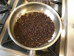 Kaffee Öl Ansatz Bild 1